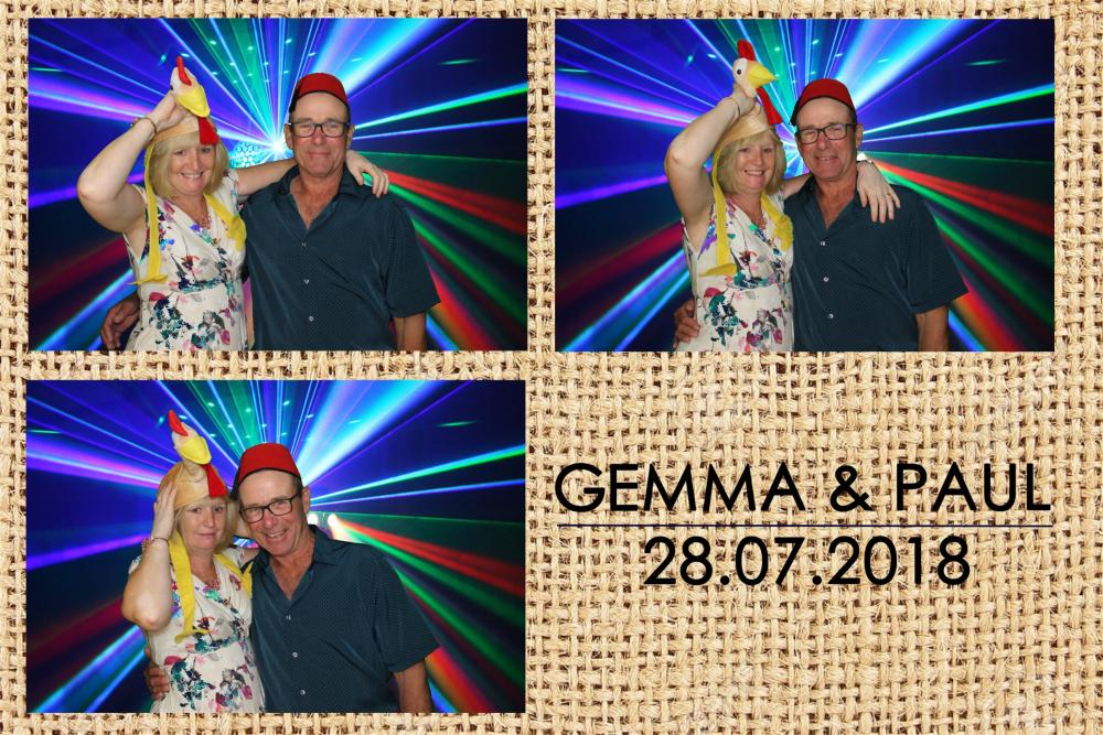 Gemma & Paul’s Wedding  | View more photos from the event at images.mobile-photo-booth.com/u/MobilePhotoBoothUK/Gemma-Paul’s-Wedding